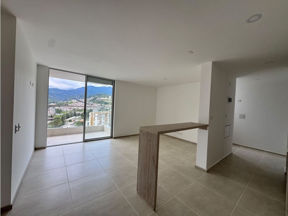 Apartamento en venta Caldas Manizales Ub Camino De La Palma Real 63 m2 Habitaciones 2 Baños 2 Garajes 1 Precio $495000000