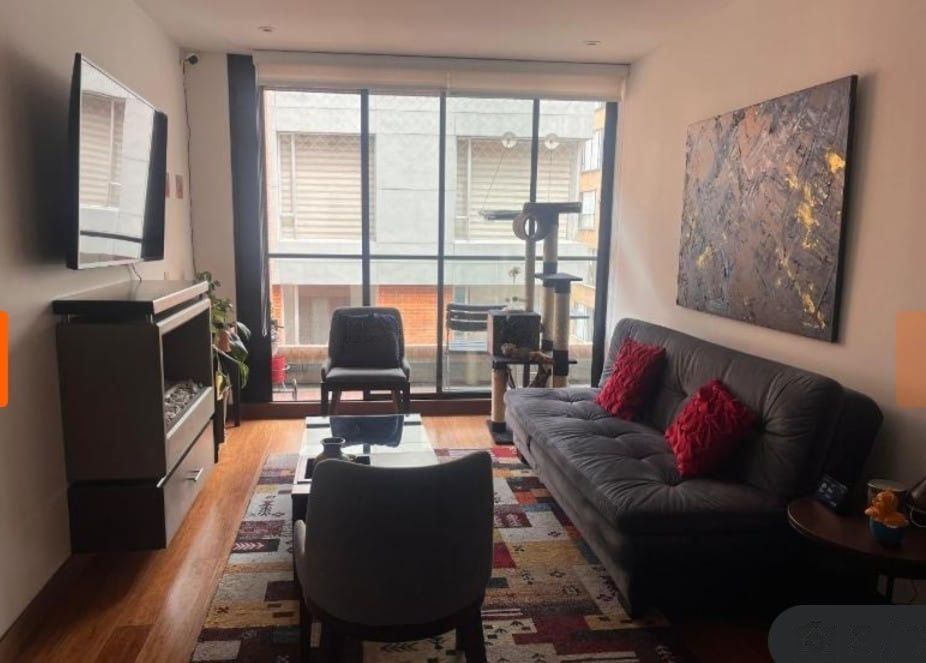 Apartamento en arriendo Cundinamarca Bogotá Florencia 82 m2 Habitaciones 2 Baños 3 Garajes 1 Precio $4900000