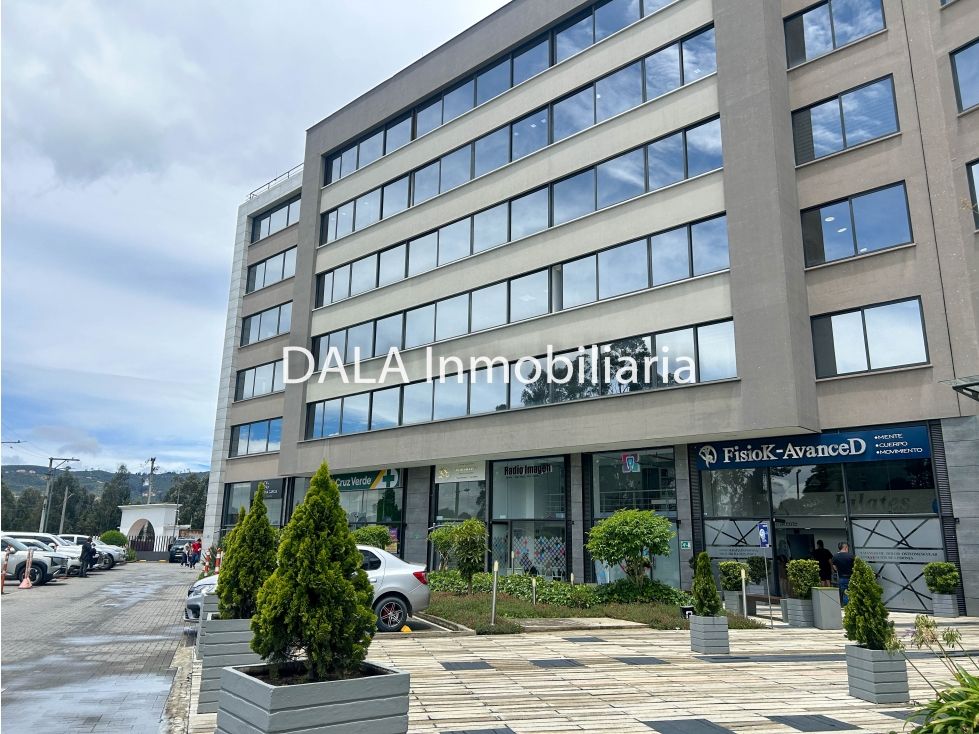 Oficina en arriendo Cundinamarca Cajicá Calahorra 35 m2 Habitaciones 0 Baños 0 Garajes 1 Precio $1700000