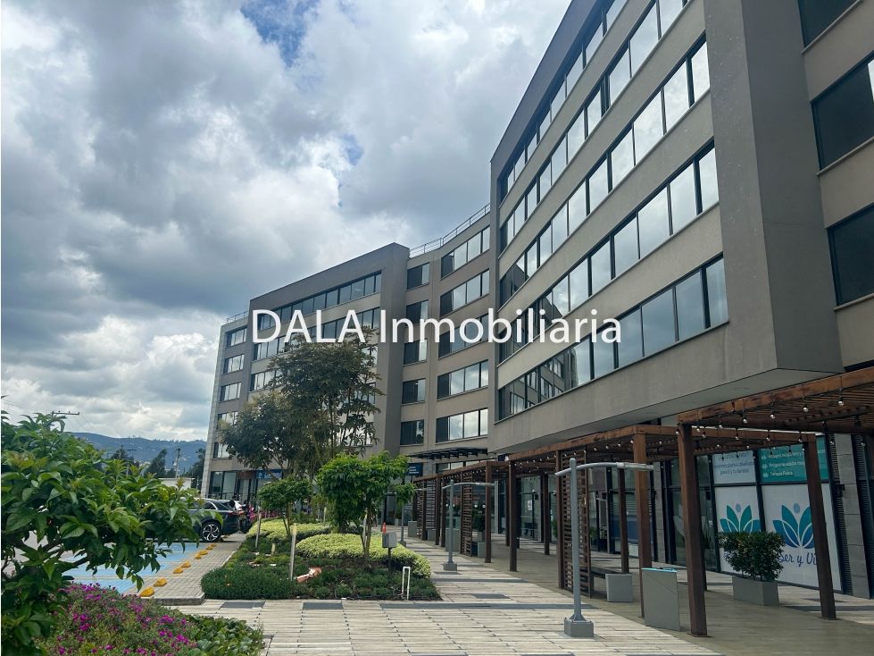 Oficina en arriendo Cundinamarca Cajicá Calahorra 35 m2 Habitaciones 0 Baños 0 Garajes 1 Precio $1800000