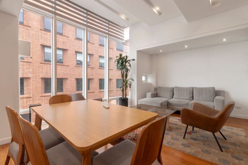 Apartamento en arriendo Cundinamarca Bogotá Chapinero Norte 148 m2 Habitaciones 3 Baños 2 Garajes 2 Precio $1789000000
