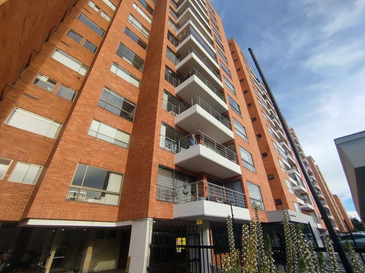 Apartamento en arriendo Cundinamarca Bogotá Victoria Norte 140 m2 Habitaciones 3 Baños 3 Garajes 2 Precio $5563000