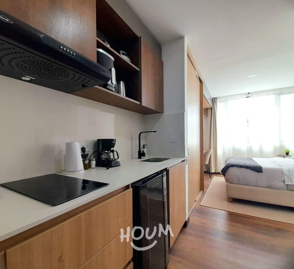 Apartamento en arriendo Cundinamarca Bogotá Estoril 19 m2 Habitaciones 1 Baños 1 Garajes 0 Precio $2680200
