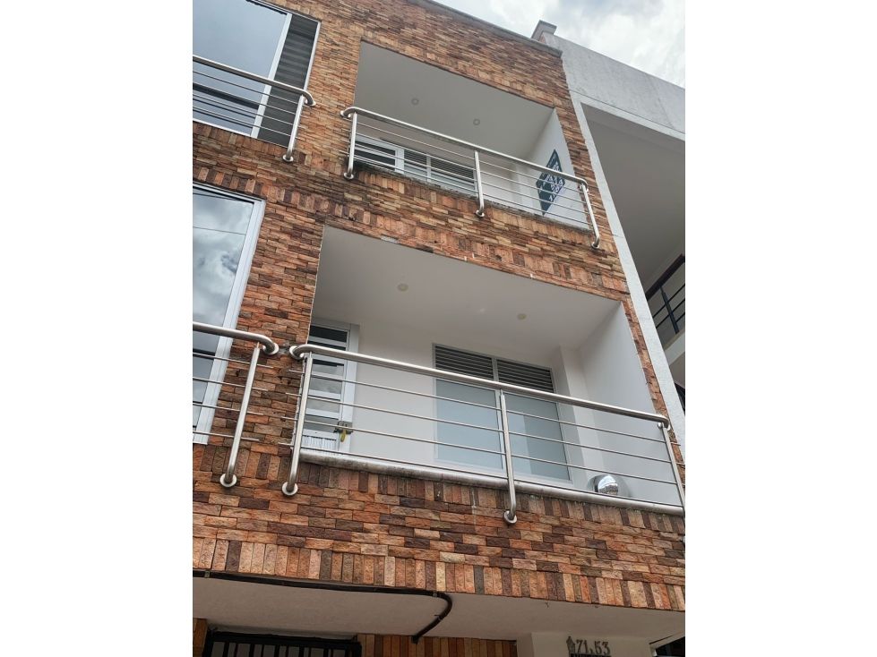 Apartamento en arriendo Antioquia Medellín Las Playas 55 m2 Habitaciones 3 Baños 1 Garajes 0 Precio $2000000