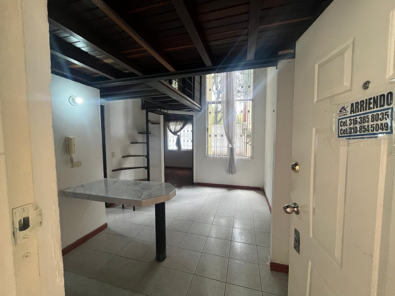 Apartamento en arriendo Cundinamarca Bogotá Los Naranjos 50 m2 Habitaciones 2 Baños 2 Garajes 0 Precio $1742000