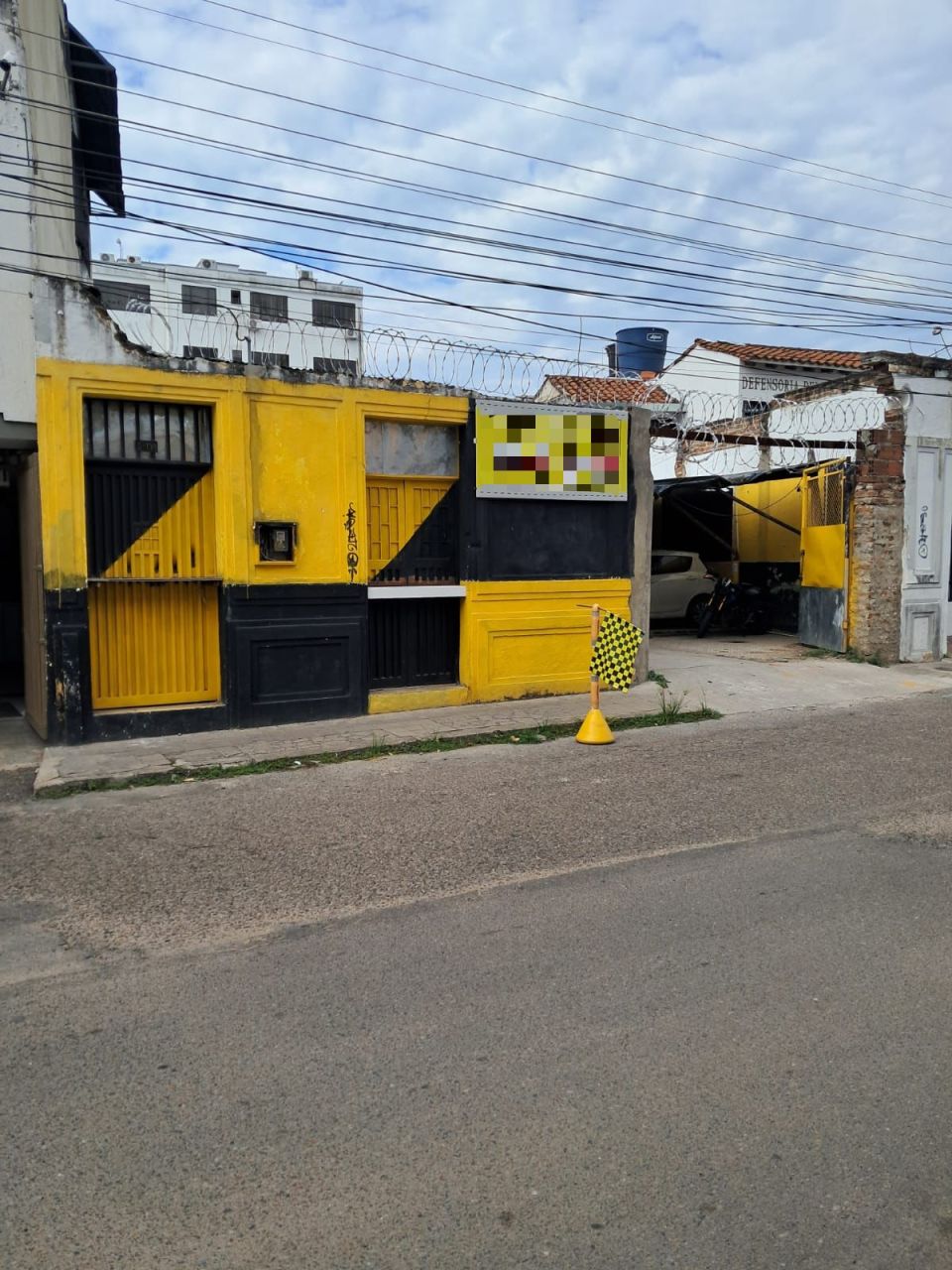 Parqueadero en venta Huila Neiva Centro 320 m2 Habitaciones 1 Baños 1 Garajes 1 Precio $640000000