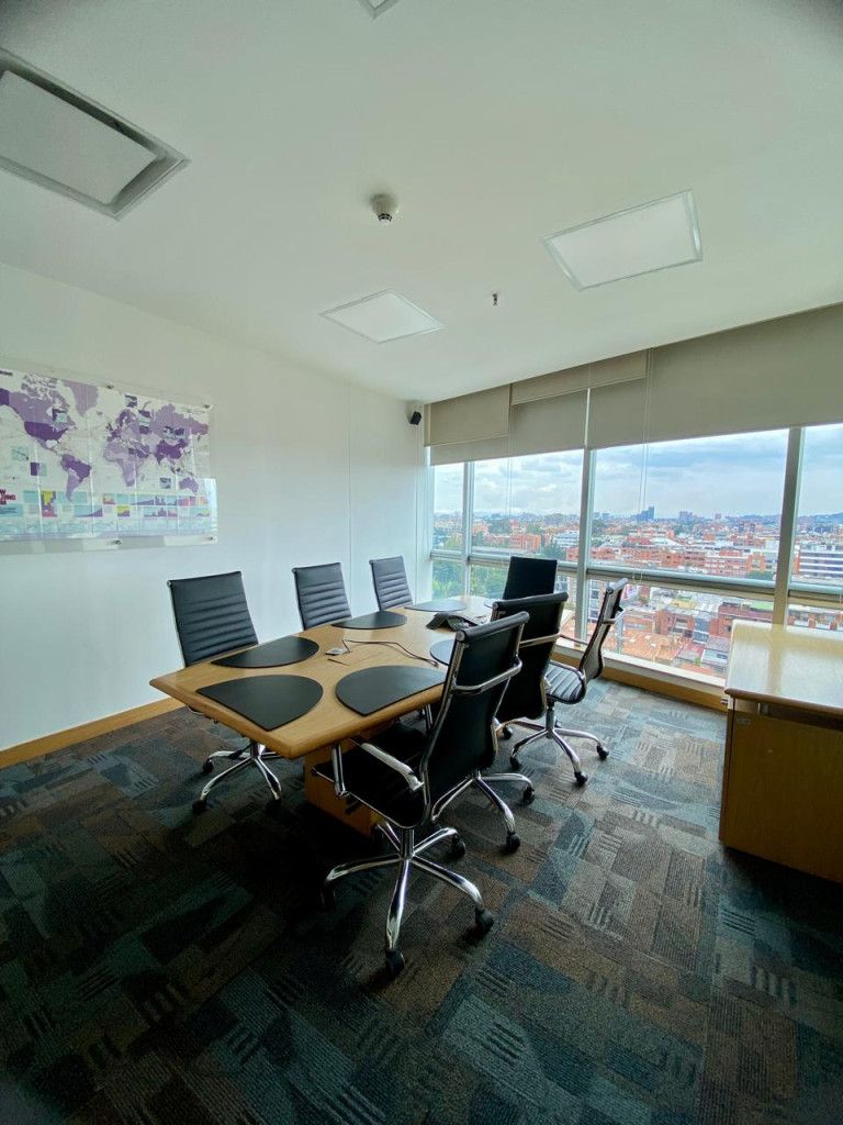 Oficina en arriendo Cundinamarca Bogotá Santa Ana Occidental 112 m2 Habitaciones 0 Baños 0 Garajes 2 Precio $15917206