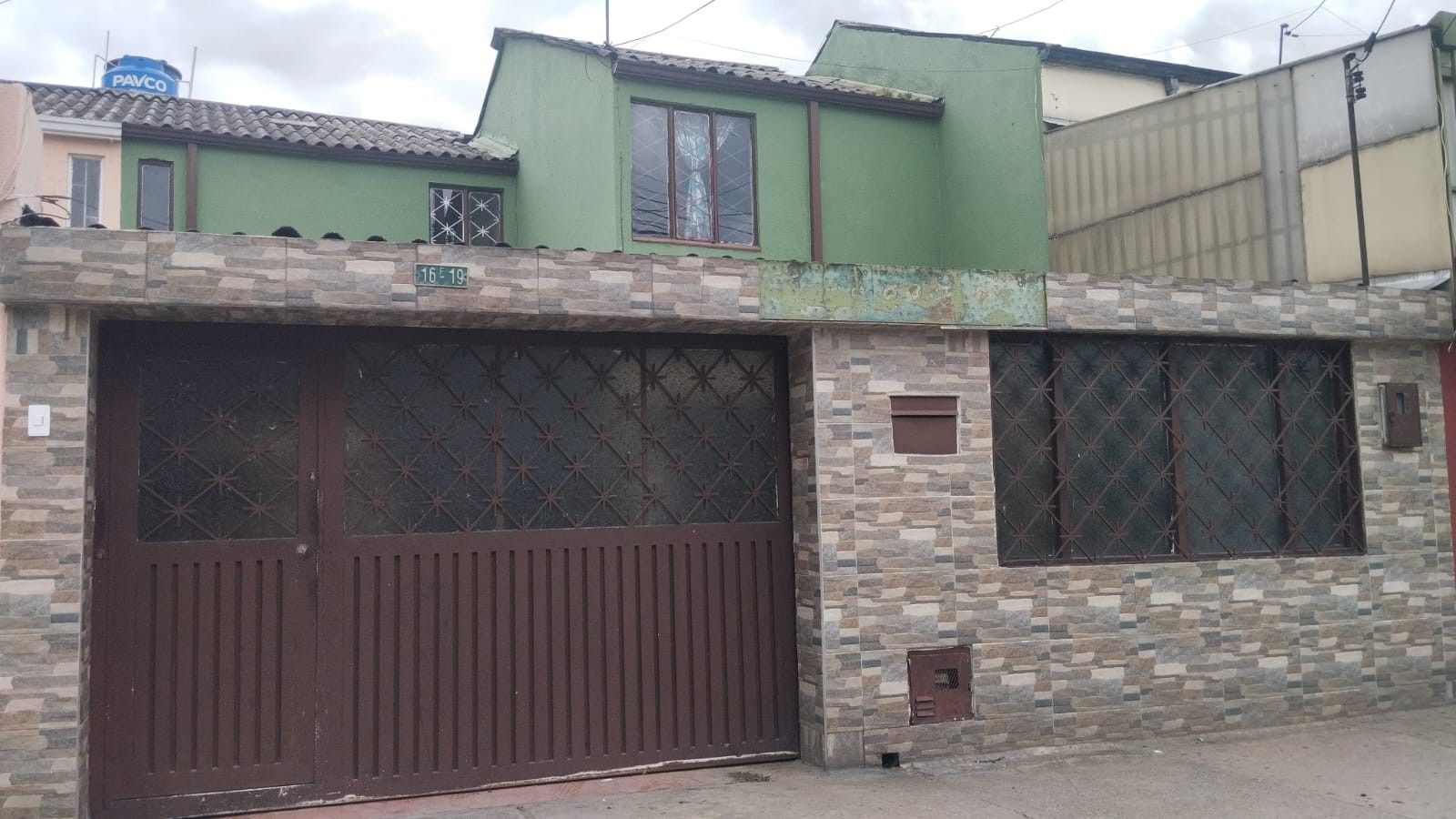 Casa en venta Cundinamarca Bogotá Guadual Fontibon 135 m2 Habitaciones 7 Baños 2 Garajes 1 Precio $550000000