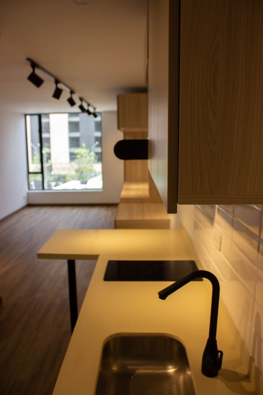 Apartamento en venta Cundinamarca Bogotá Santa Cecilia 26 m2 Habitaciones 1 Baños 1 Garajes 0 Precio $290000000