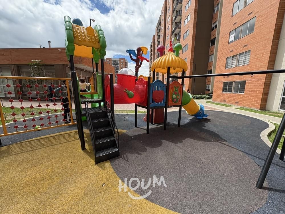Apartamento en arriendo Cundinamarca Zipaquirá Arboleda San Rafael 64 m2 Habitaciones 3 Baños 2 Garajes 0 Precio $1100000