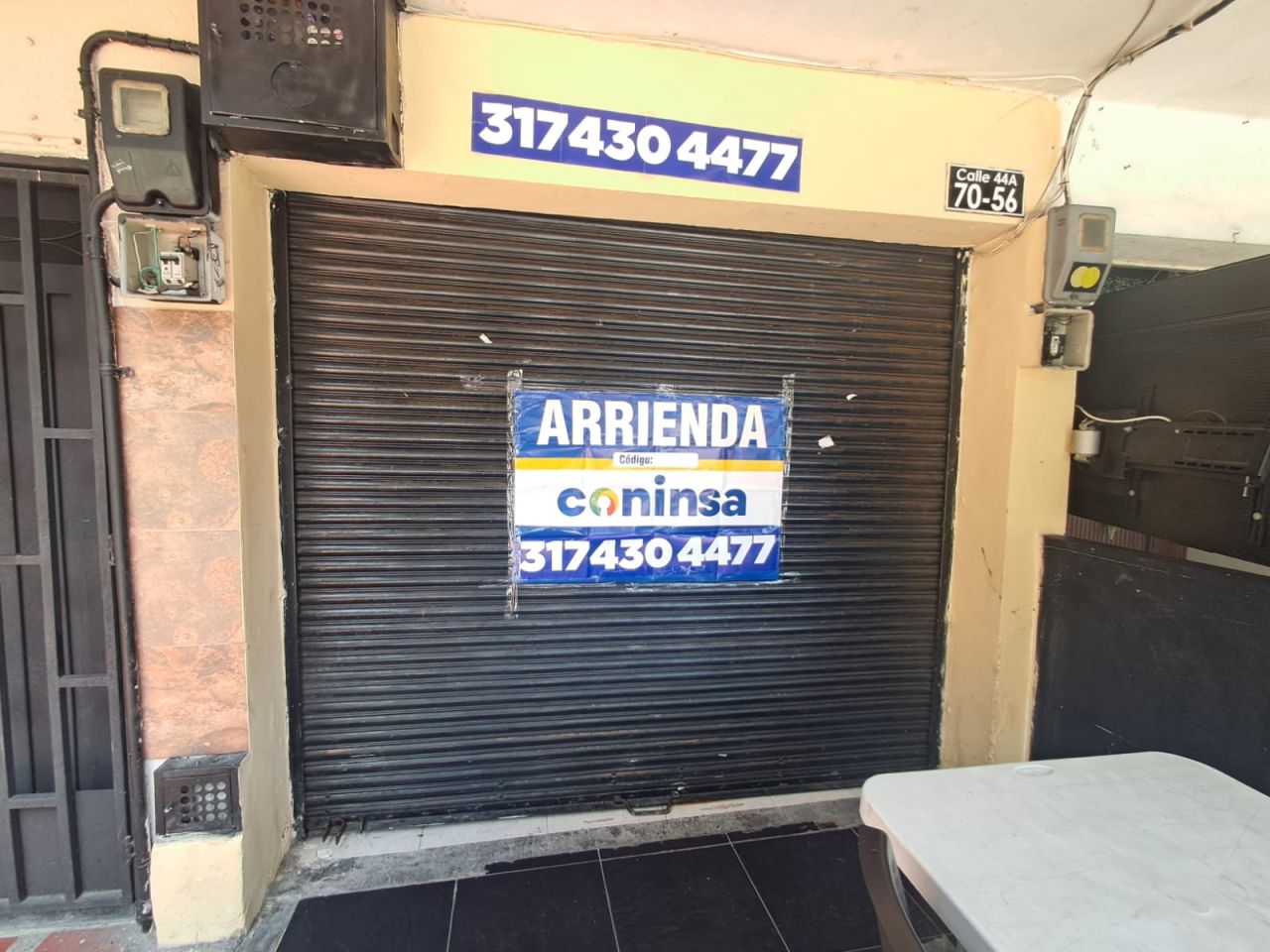 Local en arriendo Antioquia Medellín Florida Nueva 100 m2 Habitaciones 0 Baños 2 Garajes 0 Precio $4000000