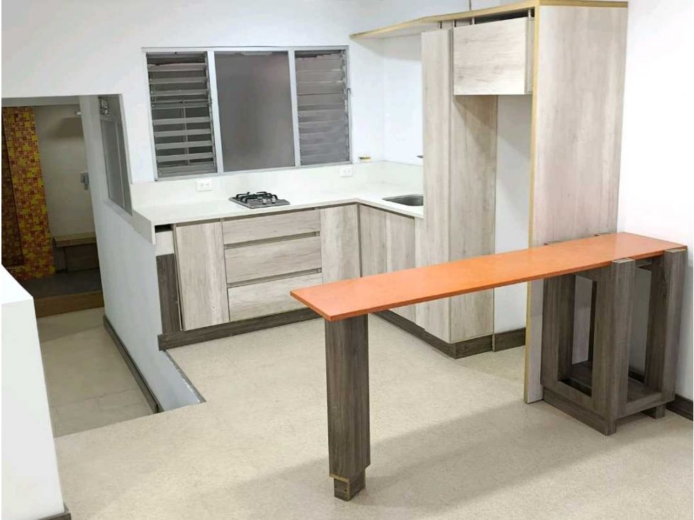 Apartaestudio en venta Antioquia Medellín Calasanz 54 m2 Habitaciones 1 Baños 1 Garajes 0 Precio $305000000