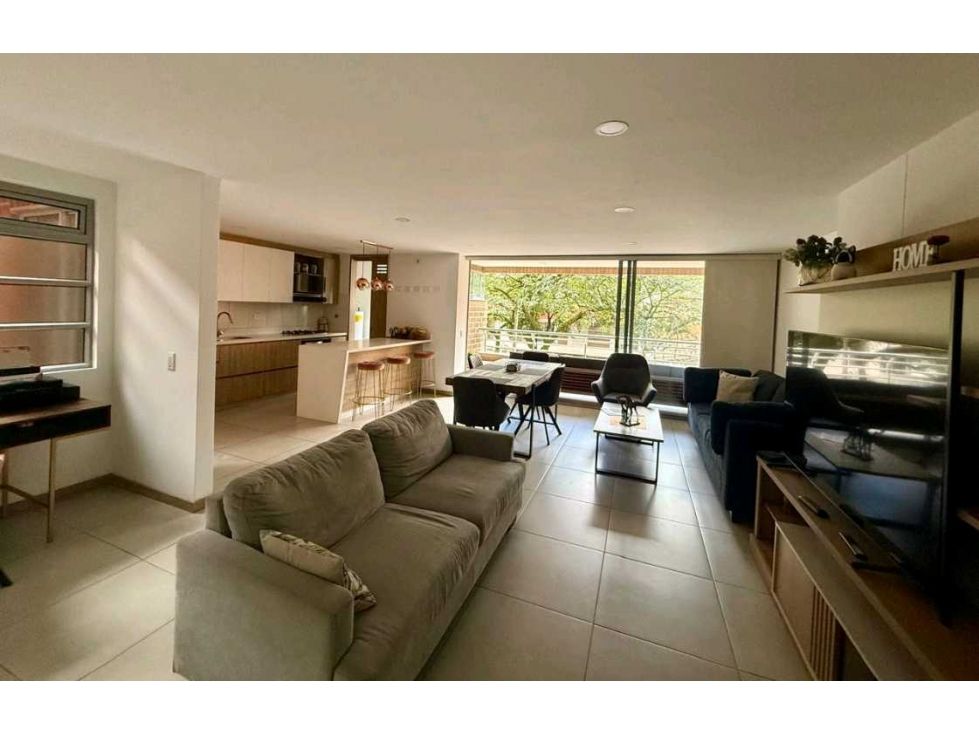 Apartamento en venta Antioquia Medellín Bolivariana 145 m2 Habitaciones 3 Baños 4 Garajes 1 Precio $995000000