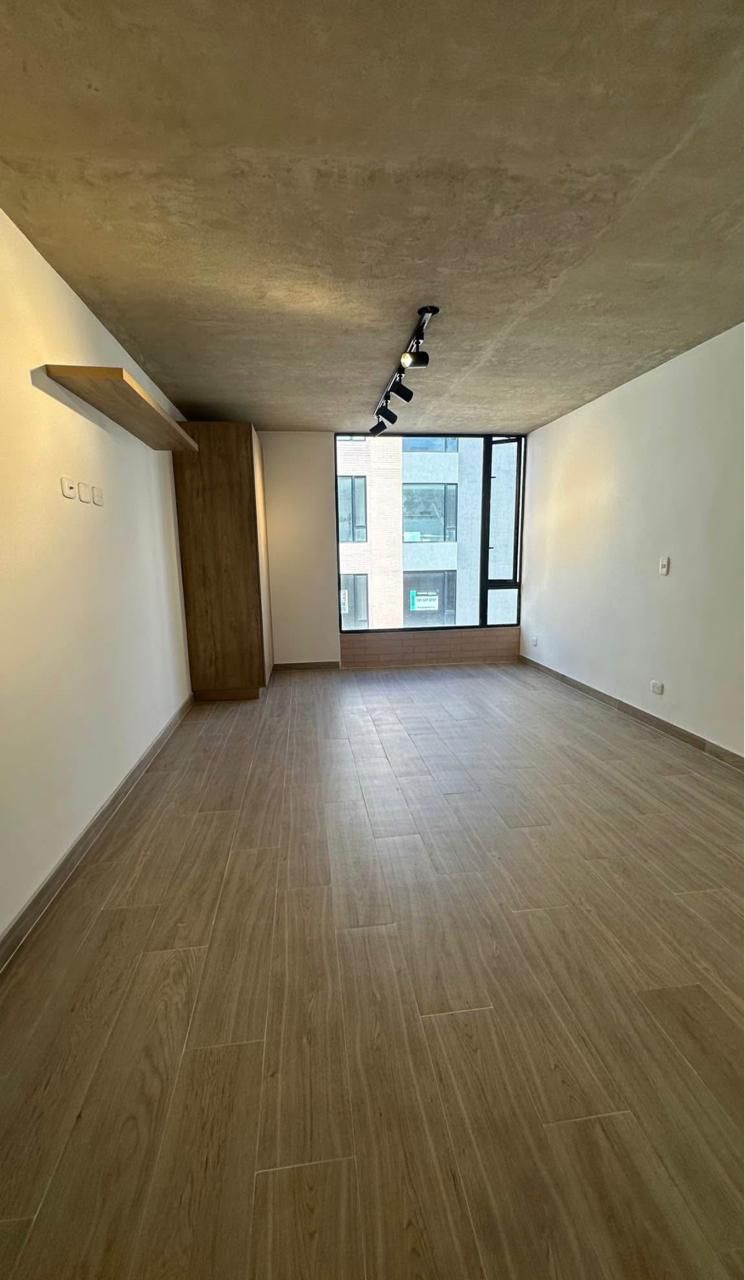 Apartaestudio en arriendo Cundinamarca Bogotá Los Monjes 30 m2 Habitaciones 1 Baños 1 Garajes 1 Precio $1550000