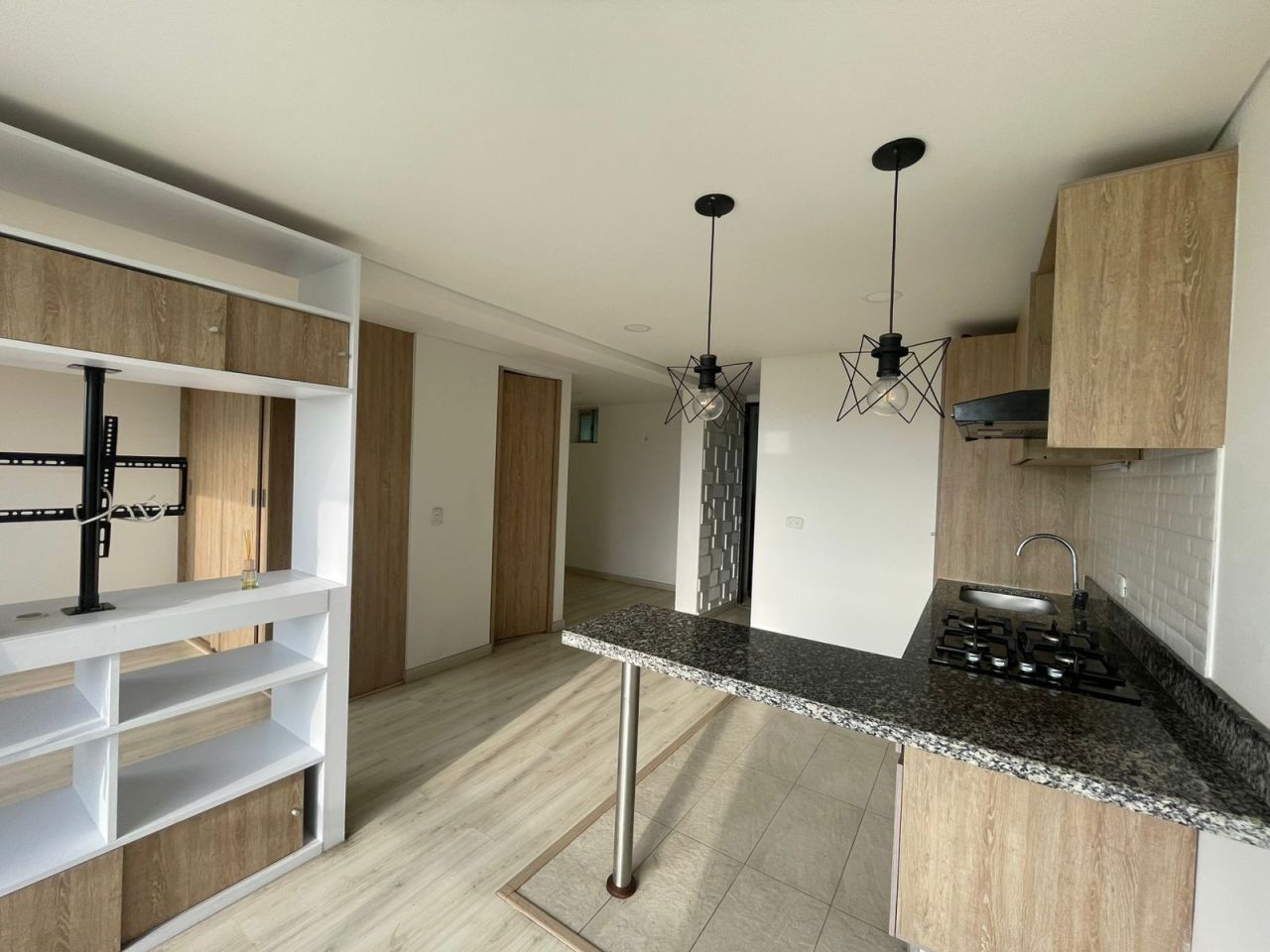 Apartamento en arriendo Cundinamarca Bogotá Nueva Zelandia 39 m2 Habitaciones 1 Baños 1 Garajes 0 Precio $1650000