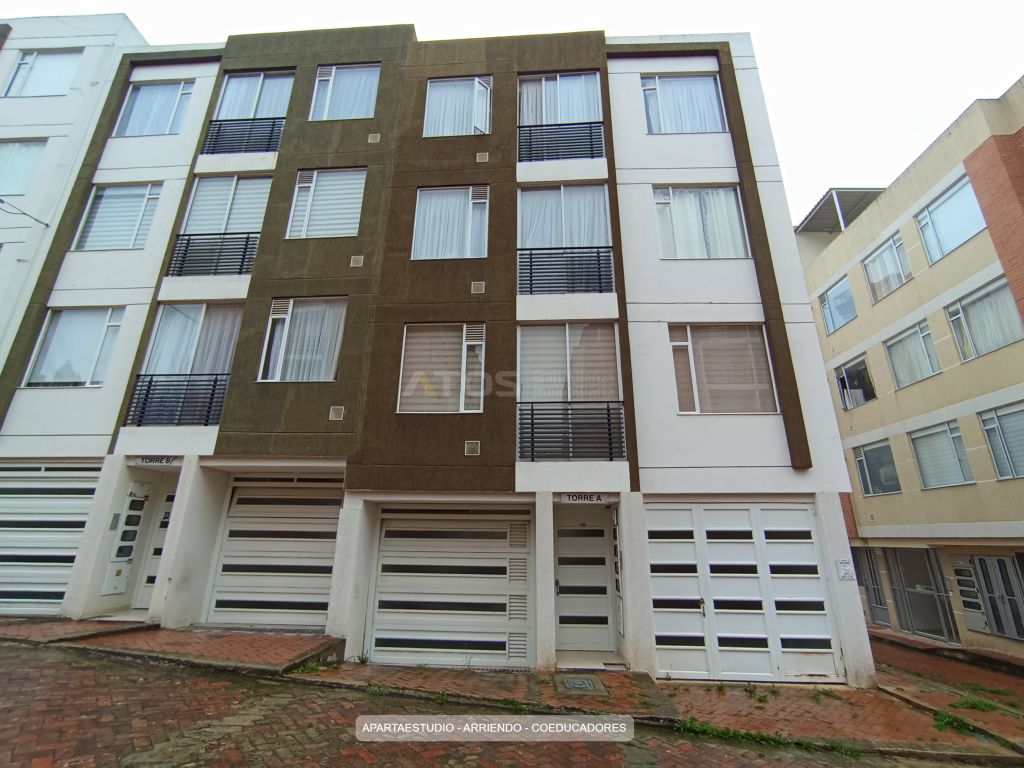Apartaestudio en arriendo Boyacá Tunja Urbanización Caminitos De Oicata Ii 31 m2 Habitaciones 1 Baños 1 Garajes 1 Precio $1050000