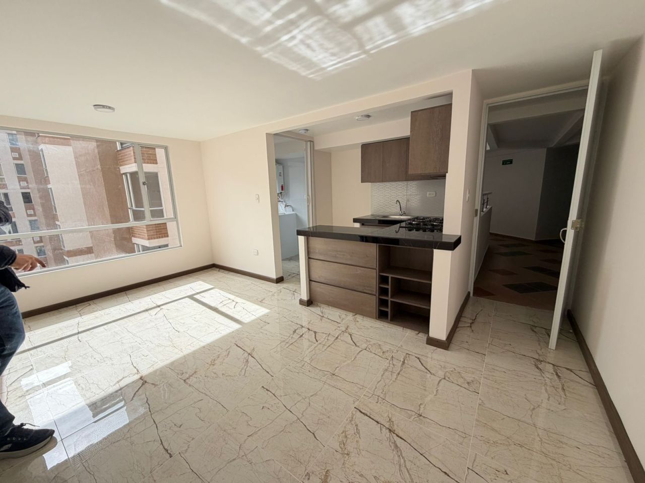 Apartamento en arriendo Nariño Pasto San Felipe 60 m2 Habitaciones 3 Baños 2 Garajes 1 Precio $1250000