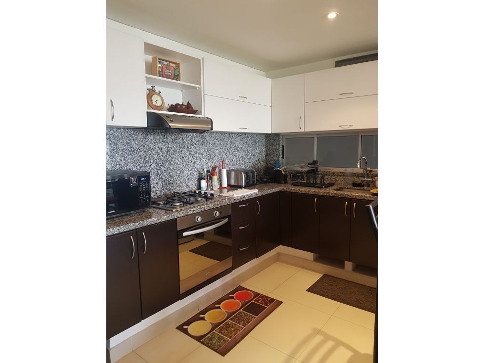 Apartamento en venta Cundinamarca Bogotá Ingemar 102 m2 Habitaciones 3 Baños 4 Garajes 2 Precio $985000000