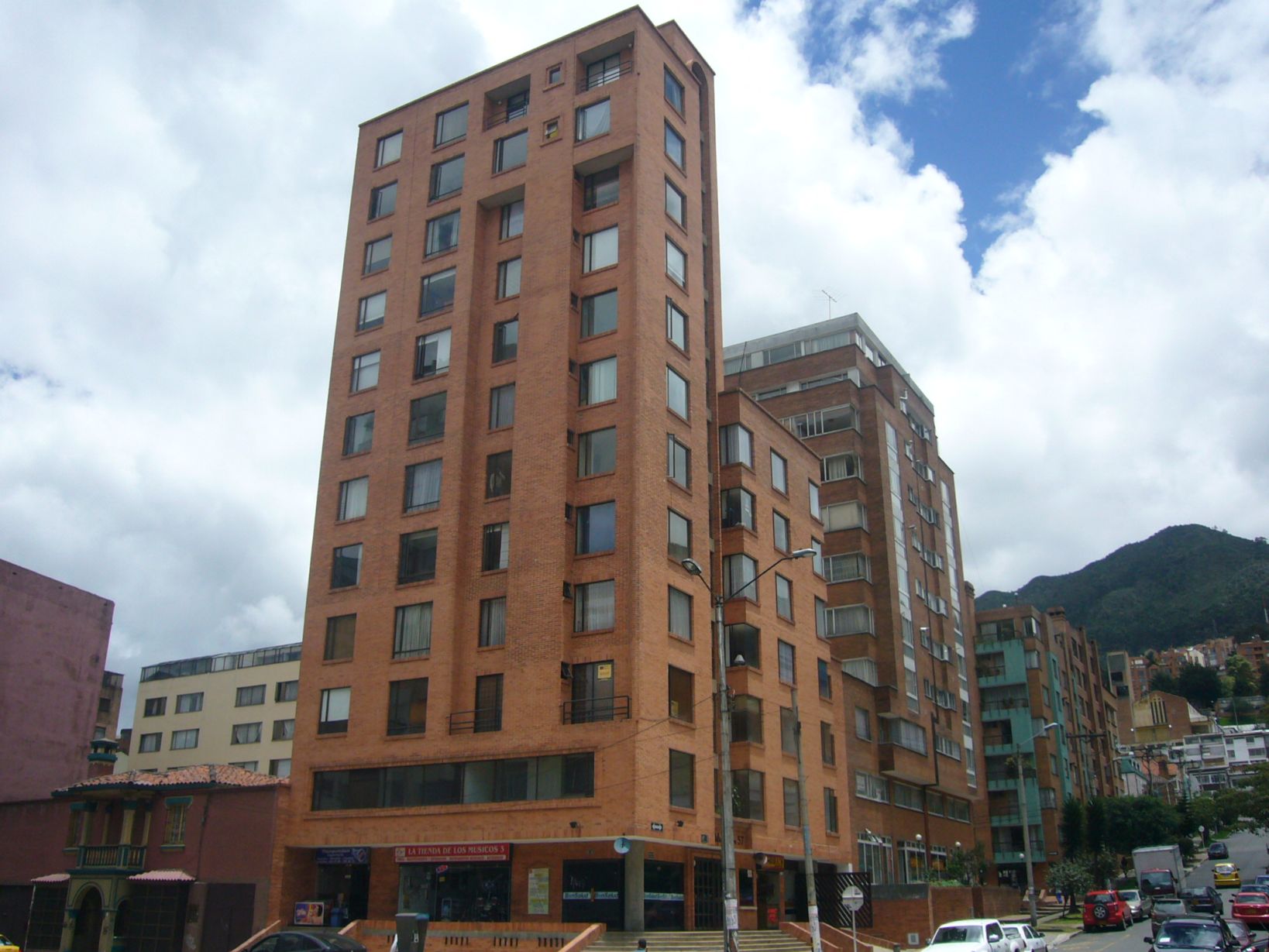 Apartamento en venta Cundinamarca Bogotá Bosque Calderón 30 m2 Habitaciones 1 Baños 1 Garajes 0 Precio $270000000