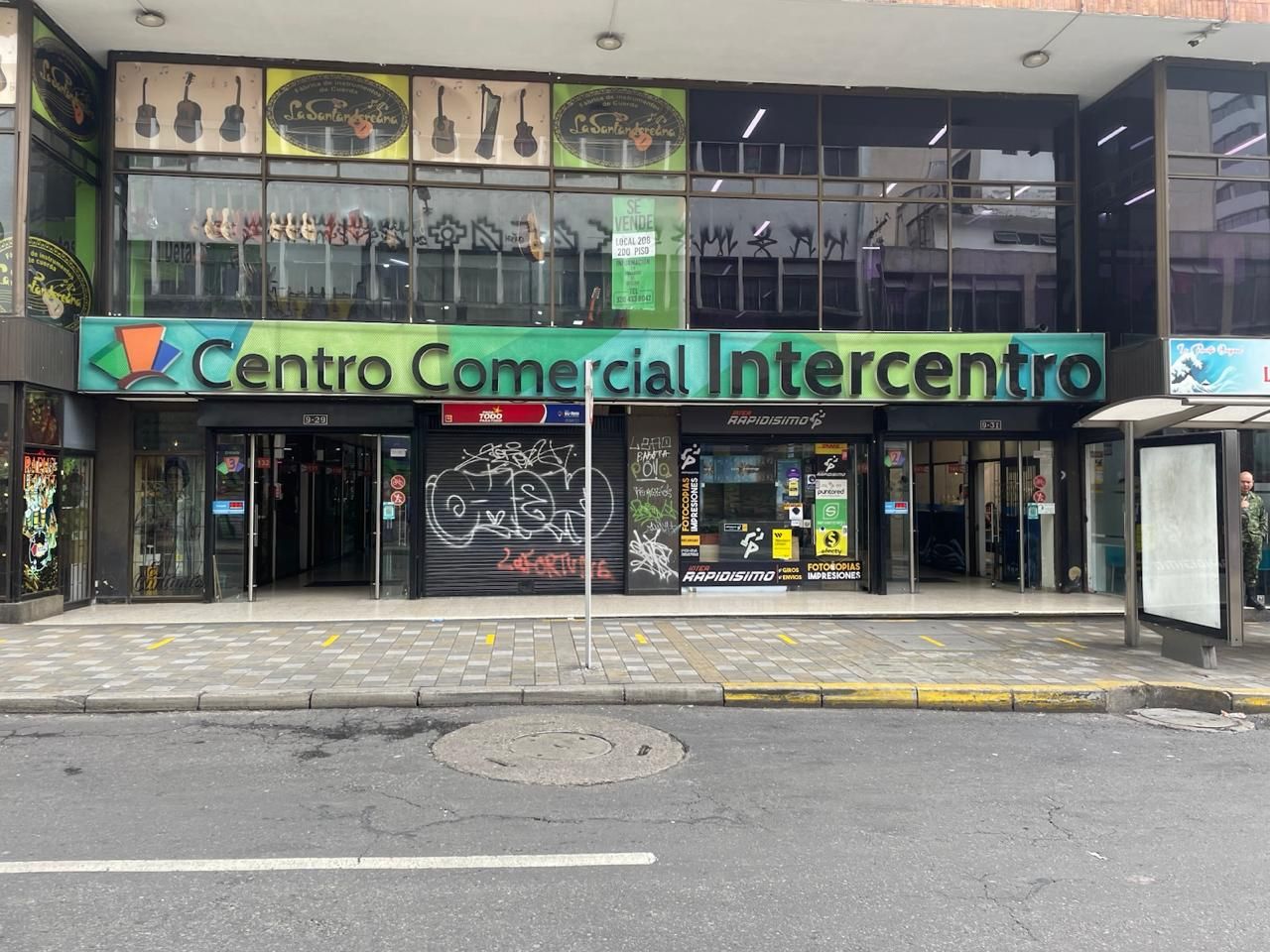 Local en venta Cundinamarca Bogotá Las Nieves 34 m2 Habitaciones 0 Baños 0 Garajes 0 Precio $320000000