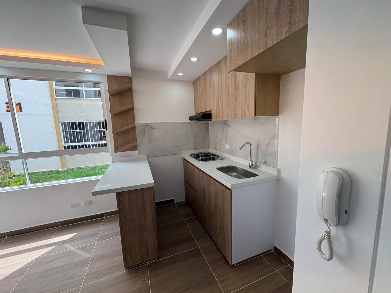 Apartamento en arriendo Valle Del Cauca Cali Parcelaciones Pance 40 m2 Habitaciones 2 Baños 1 Garajes 1 Precio $1150000