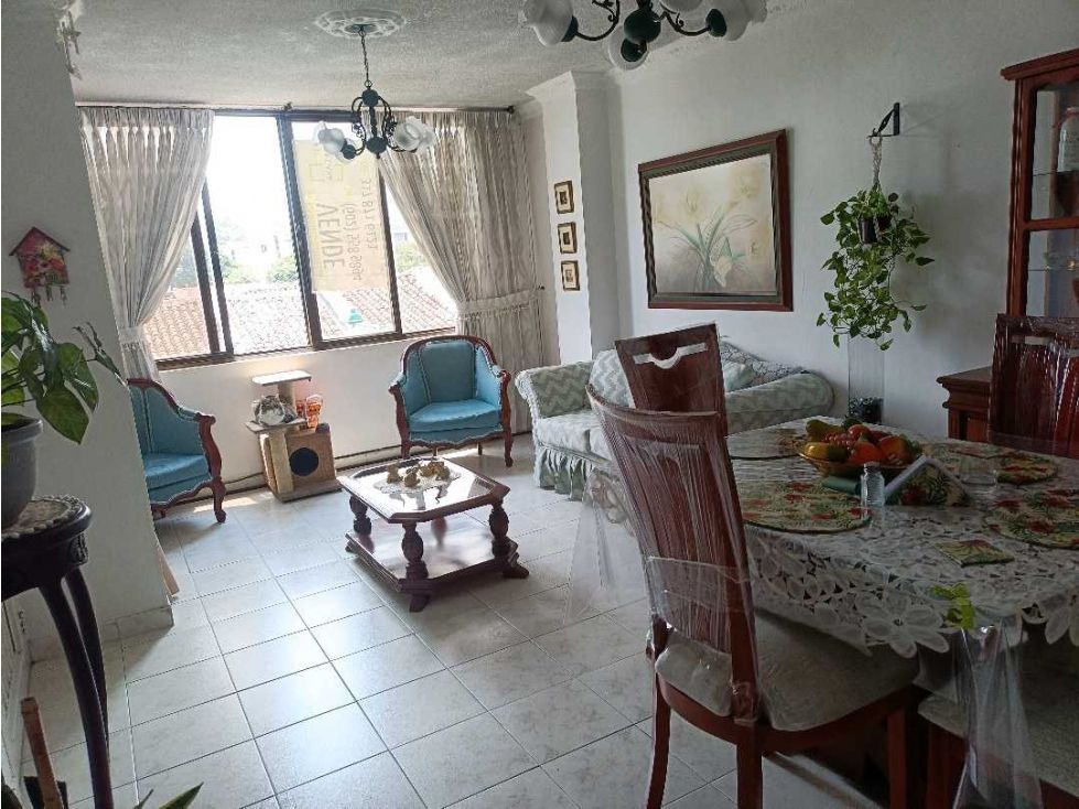 Apartamento en venta Valle Del Cauca Cali Alferez Real 78 m2 Habitaciones 3 Baños 3 Garajes 0 Precio $300000000
