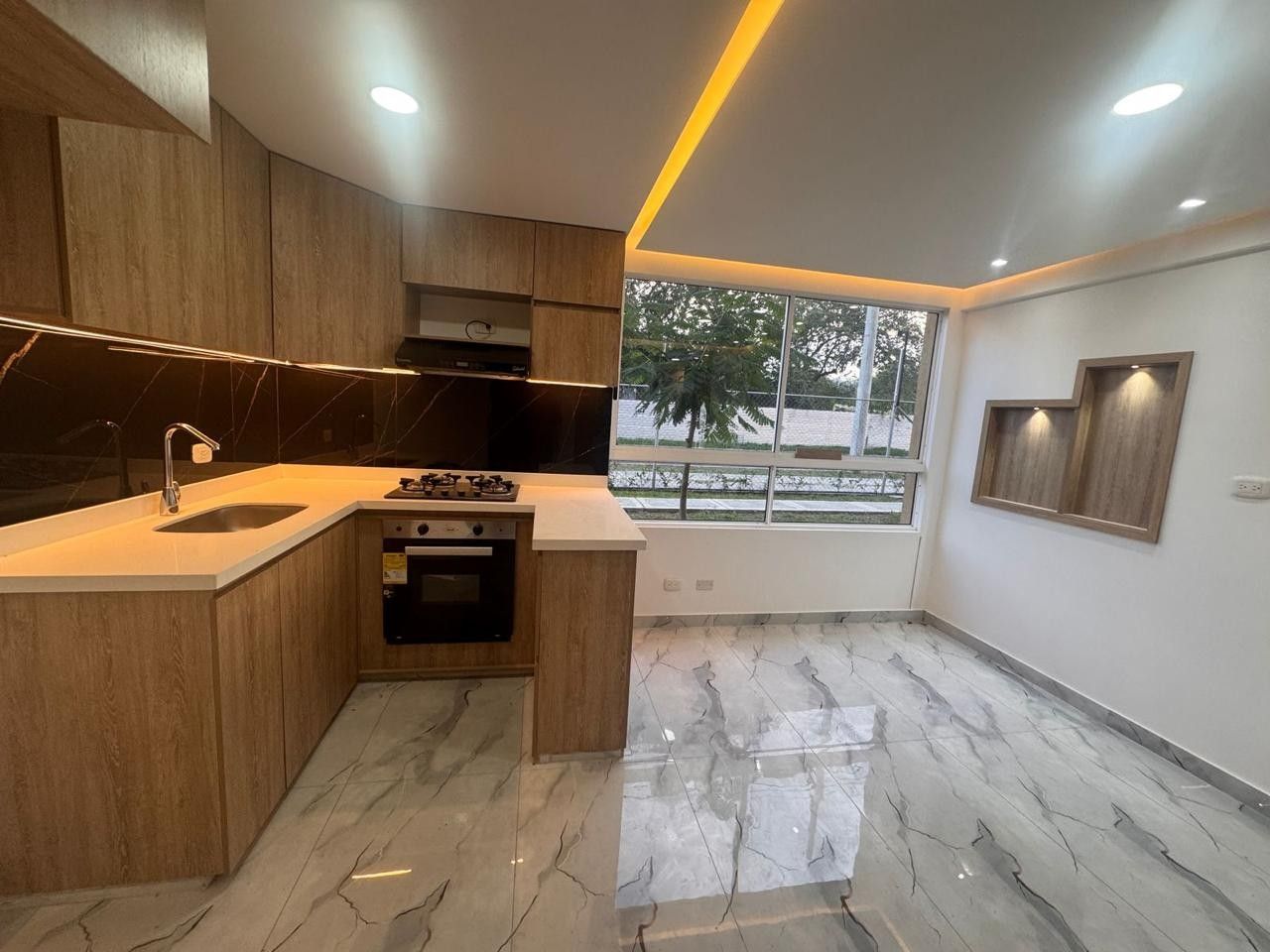 Apartamento en arriendo Valle Del Cauca Cali Parcelaciones Pance 40 m2 Habitaciones 2 Baños 1 Garajes 1 Precio $1200000