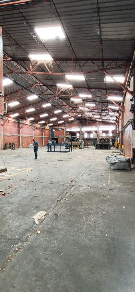 Bodega en venta Valle Del Cauca Yumbo Zona Industrial 1160 m2 Habitaciones 0 Baños 3 Garajes 3 Precio $2500000000