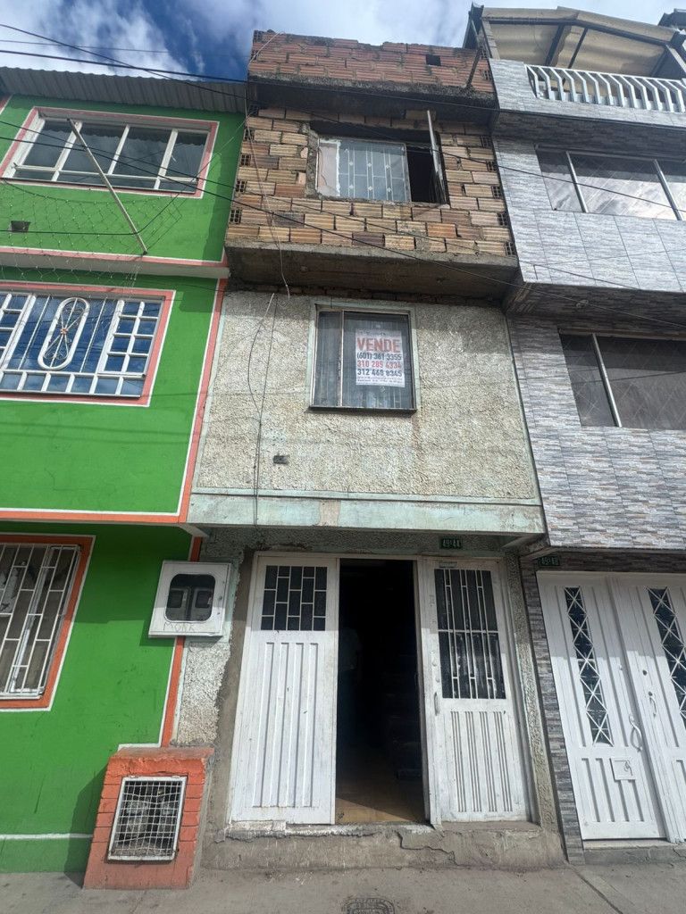 Casa en venta Cundinamarca Bogotá Marruecos Ii Sector 109 m2 Habitaciones 3 Baños 2 Garajes 0 Precio $210000000