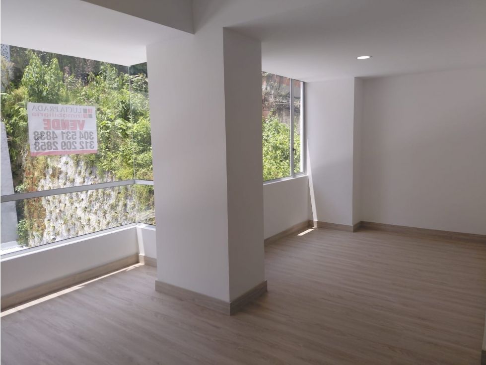 Apartaestudio en venta Caldas Manizales Palo Grande 47 m2 Habitaciones 1 Baños 1 Garajes 1 Precio $385000000