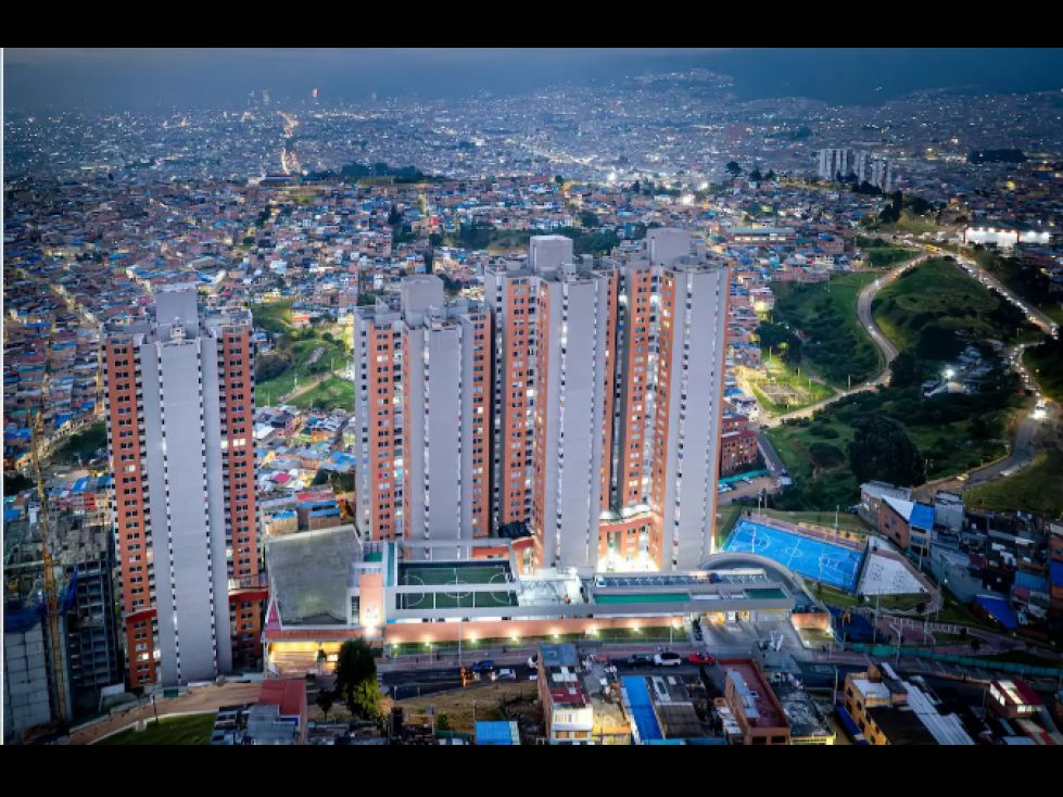 Apartamento en arriendo Cundinamarca Bogotá La Providencia 49 m2 Habitaciones 3 Baños 2 Garajes 0 Precio $1200000