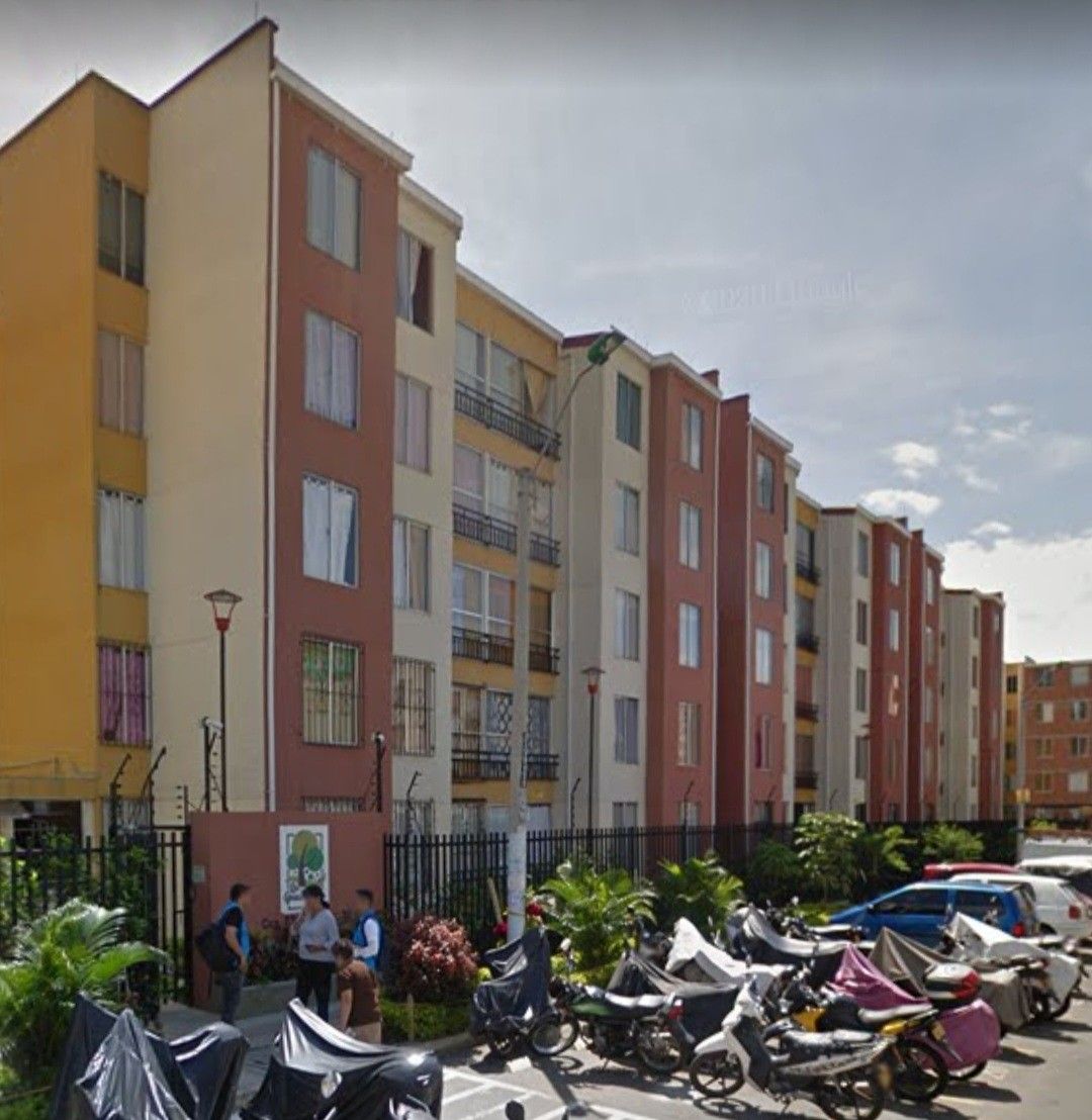 Apartamento en venta Valle Del Cauca Cali Conjunto Residencial Gualanday 50 m2 Habitaciones 3 Baños 2 Garajes 0 Precio $183000000