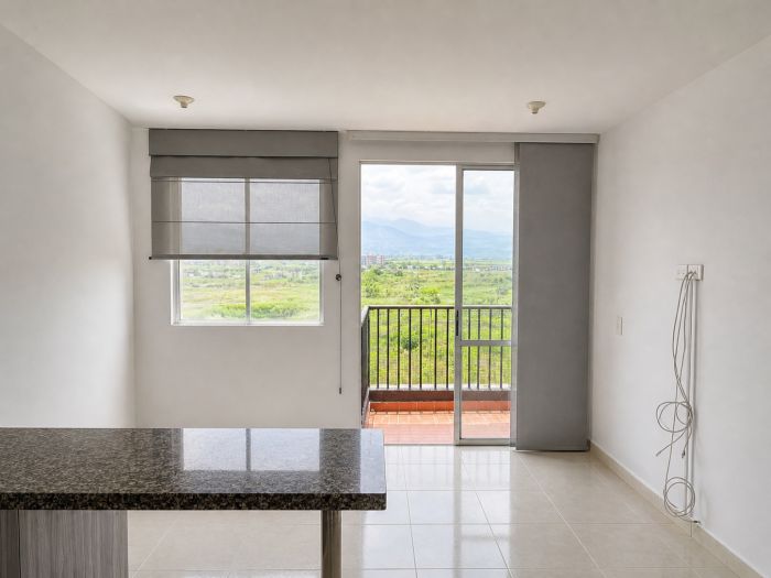 Apartamento en arriendo Valle Del Cauca Jamundí Cr La Arboleda 55 m2 Habitaciones 3 Baños 2 Garajes 1 Precio $950000