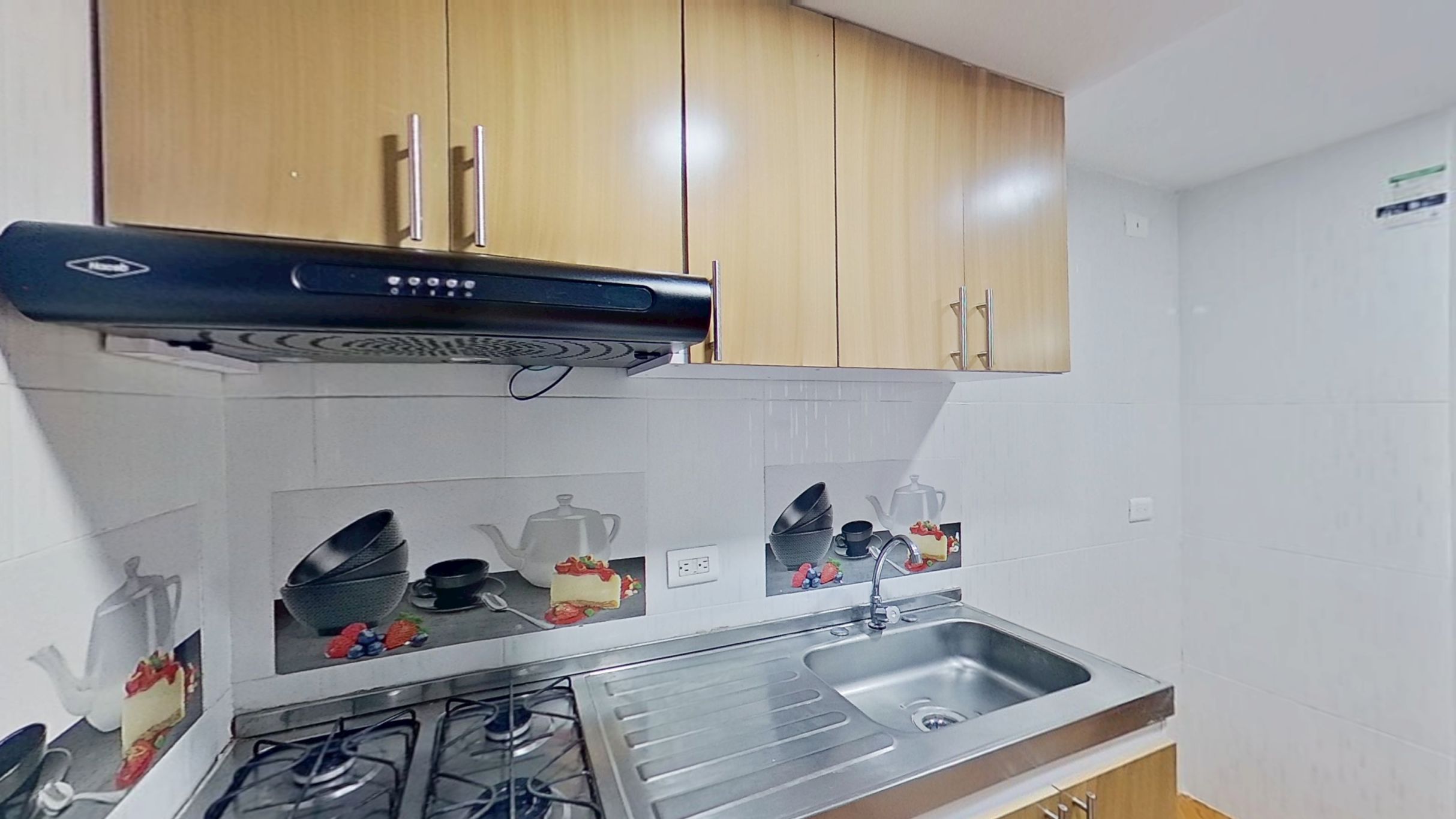 Apartamento en venta Cundinamarca Bogotá El Salitre 44 m2 Habitaciones 2 Baños 1 Garajes 1 Precio $196000000