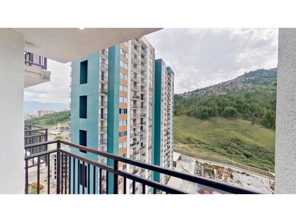 Apartamento en venta Antioquia Bello Ub Palmar De Serramonte 54 m2 Habitaciones 3 Baños 2 Garajes 1 Precio $368000000