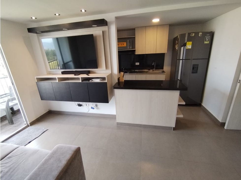 Apartamento en venta Antioquia Sabaneta Vereda La Doctora 58 m2 Habitaciones 2 Baños 2 Garajes 1 Precio $350000000