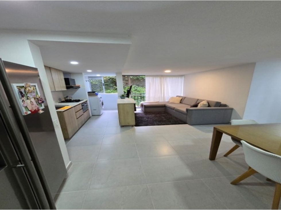 Apartamento en venta Antioquia Sabaneta Vereda La Doctora 58 m2 Habitaciones 3 Baños 2 Garajes 0 Precio $305000000