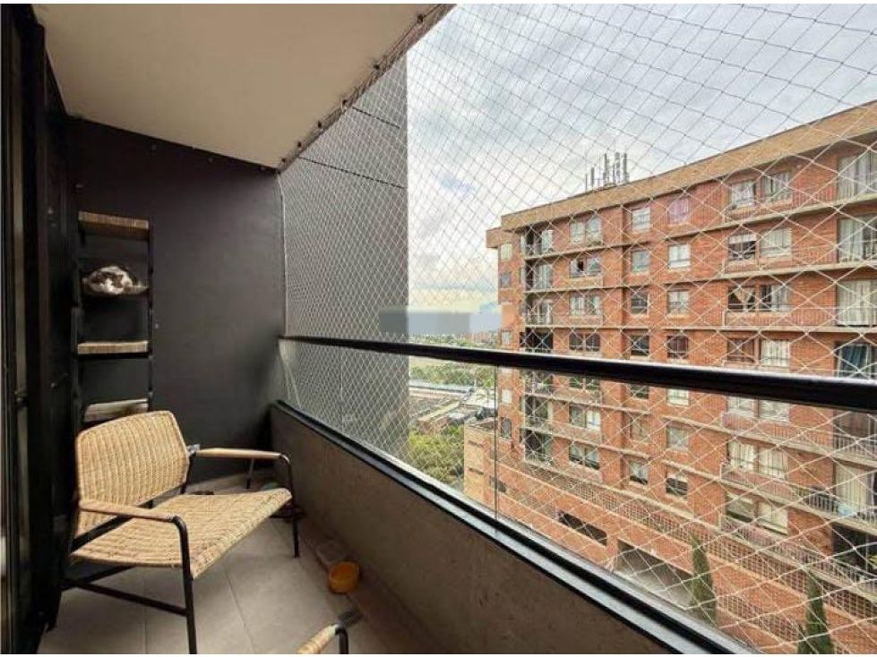 Apartamento en venta Antioquia Envigado Las Casitas 70 m2 Habitaciones 2 Baños 2 Garajes 1 Precio $590000000