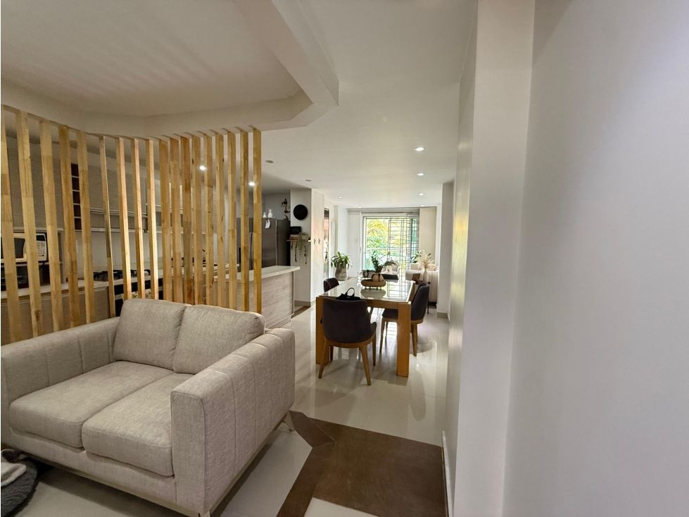 Apartamento en venta Antioquia Medellín Estadio 94 m2 Habitaciones 2 Baños 2 Garajes 1 Precio $622000000
