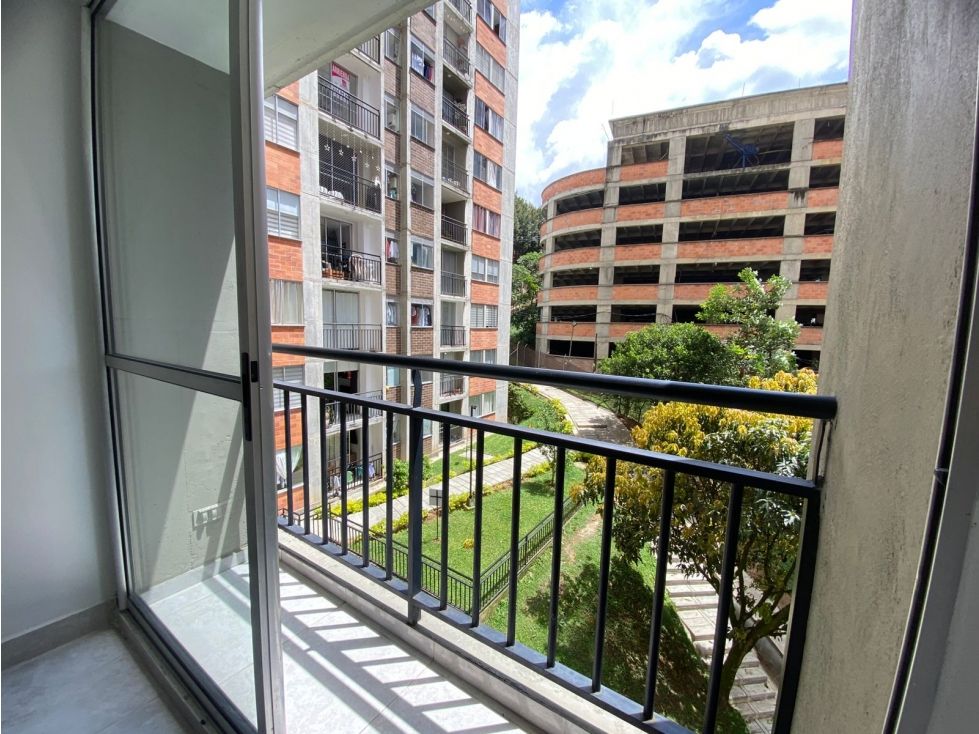 Apartamento en venta Antioquia Sabaneta Vereda La Doctora 50 m2 Habitaciones 2 Baños 2 Garajes 1 Precio $400000000