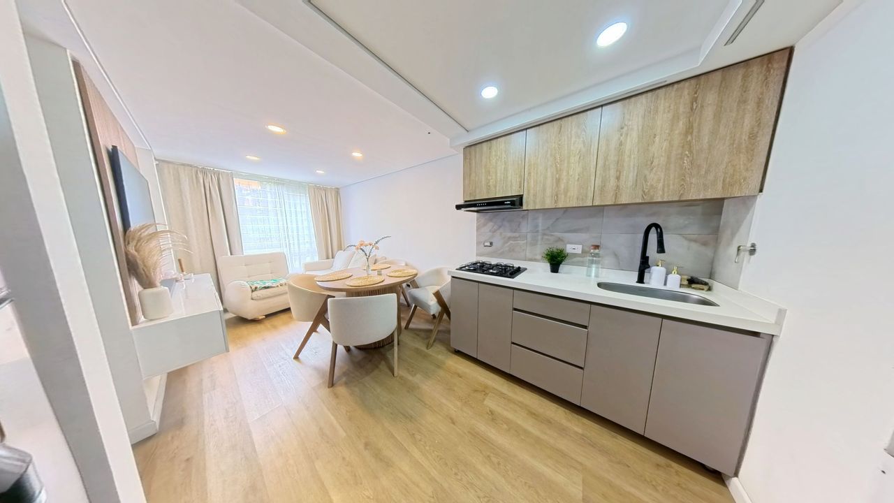 Apartamento en venta Cundinamarca Bogotá Suba Urbano 38 m2 Habitaciones 2 Baños 1 Garajes 0 Precio $250000000