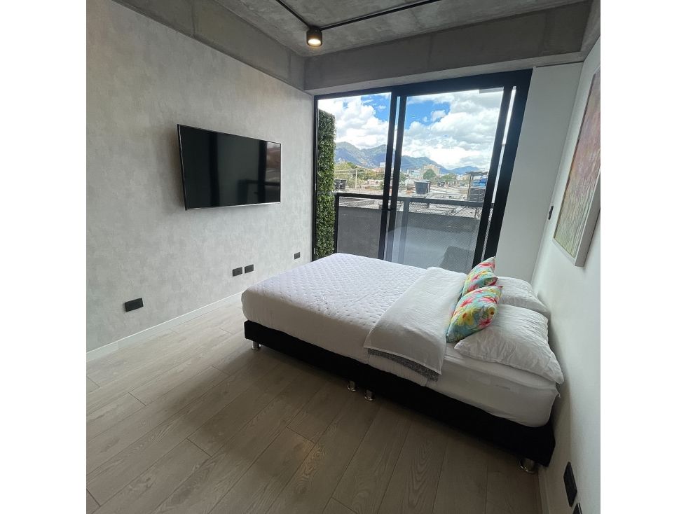 Apartaestudio en arriendo o venta Cundinamarca Bogotá Polo Club 27 m2 Habitaciones 1 Baños 1 Garajes 0 Precio venta $320000000 Precio arriendo $2570000