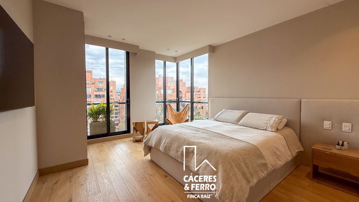 Apartamento en arriendo Cundinamarca Bogotá El Retiro 83 m2 Habitaciones 1 Baños 2 Garajes 2 Precio $10500000