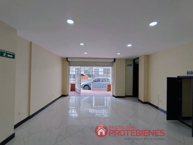 Local en arriendo Antioquia Medellín Santa Fe 35 m2 Habitaciones 0 Baños 1 Garajes 0 Precio $1500000