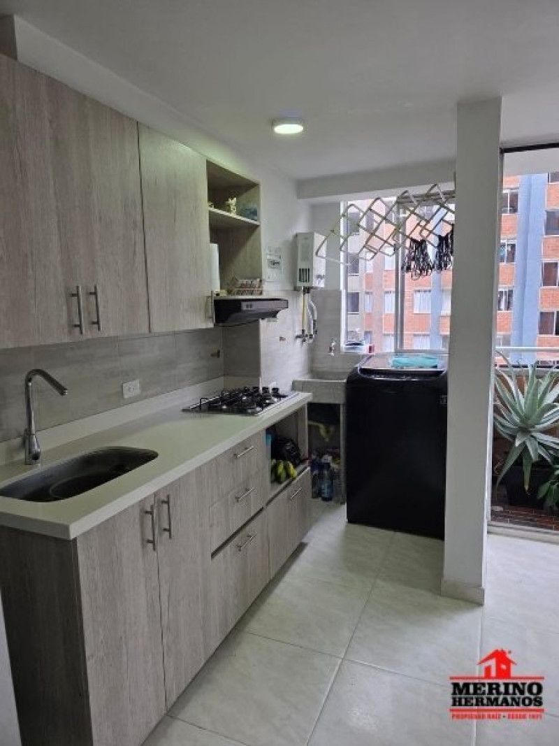 Apartamento en venta Antioquia Medellín Juan Xxiii La Quiebra 42 m2 Habitaciones 2 Baños 2 Garajes 0 Precio $185000000
