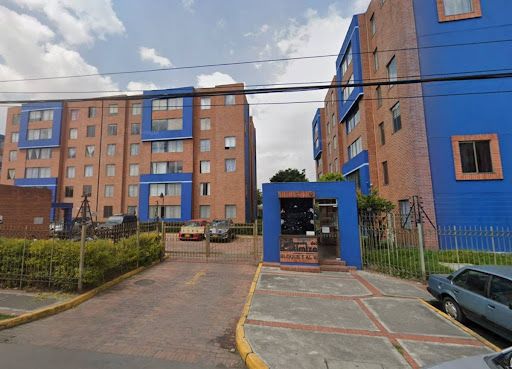 Apartamento en venta Cundinamarca Bogotá Timiza A 45 m2 Habitaciones 2 Baños 1 Garajes 1 Precio $240000000