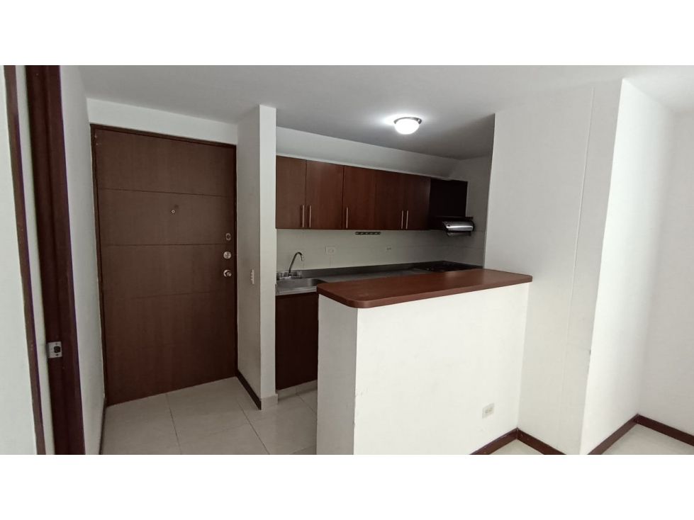 Apartamento en arriendo Antioquia Medellín El Rincon 55 m2 Habitaciones 2 Baños 2 Garajes 1 Precio $2400000