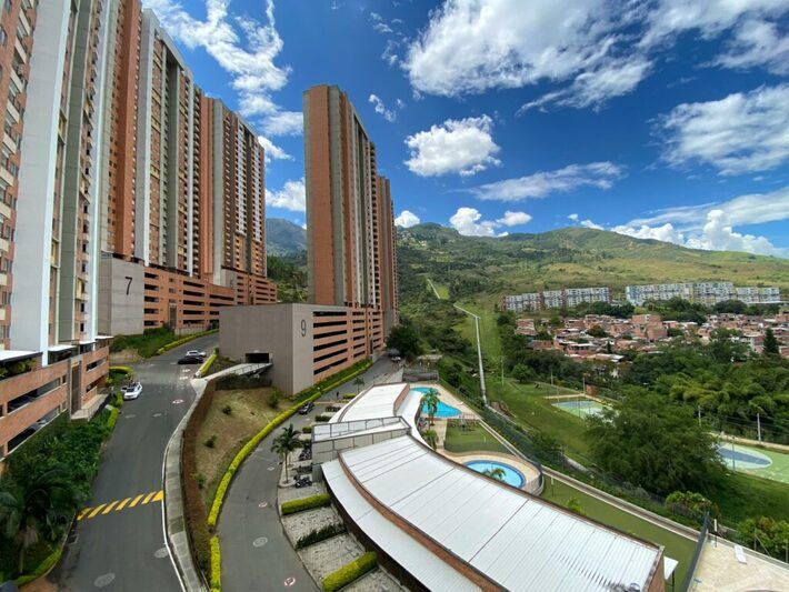 Apartamento en arriendo o venta Antioquia Bello Nazareth 66 m2 Habitaciones 2 Baños 2 Garajes 1 Precio venta $320000000 Precio arriendo $1950000