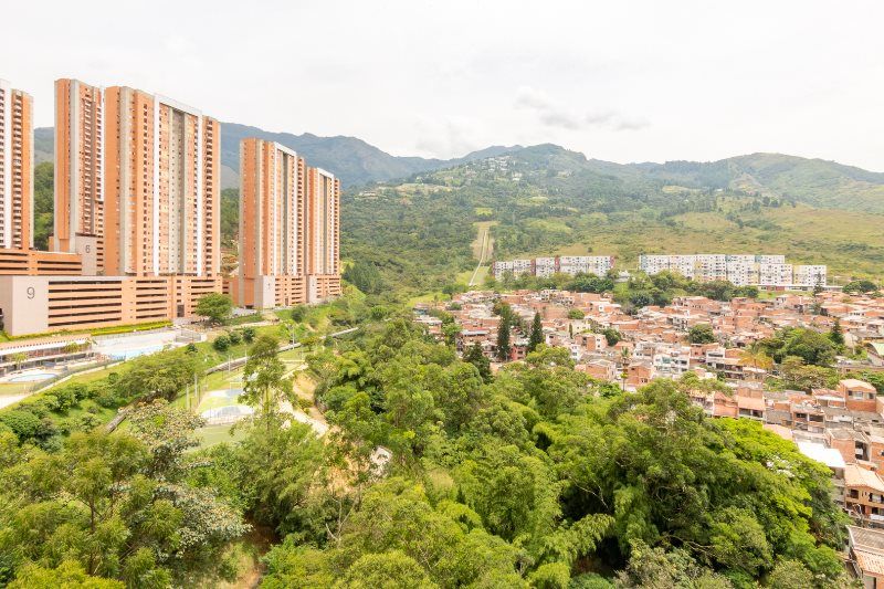 Apartamento en arriendo Antioquia Bello Asd 65 m2 Habitaciones 3 Baños 2 Garajes 1 Precio $2000000
