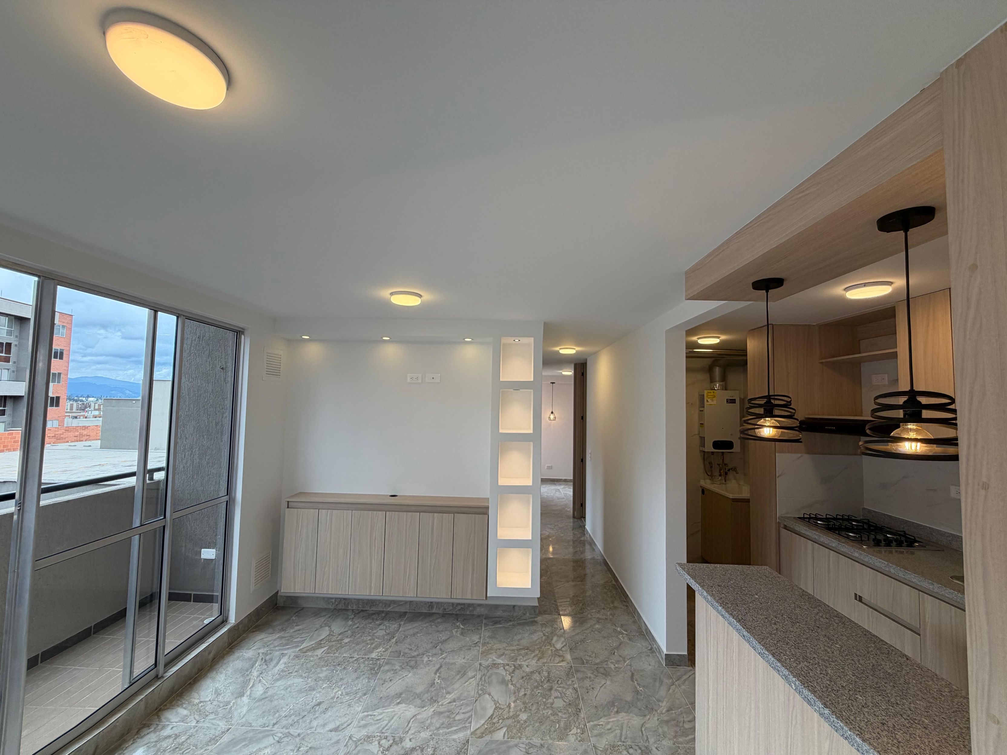 Apartamento en arriendo Cundinamarca Zipaquirá Las Villas 54 m2 Habitaciones 3 Baños 2 Garajes 1 Precio $1400000